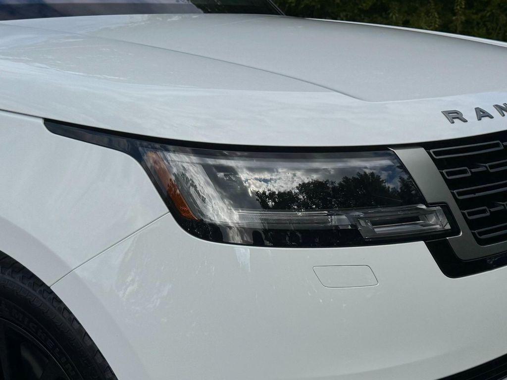 used 2023 Land Rover Range Rover car, priced at $98,950