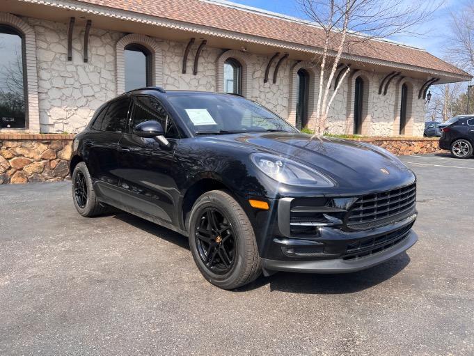 used 2020 Porsche Macan car, priced at $42,950