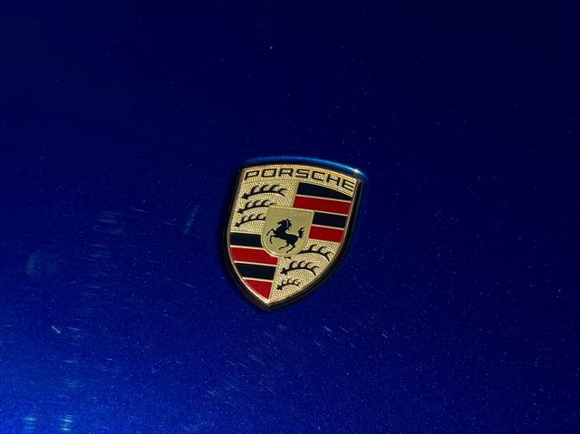used 2022 Porsche Taycan car, priced at $69,950