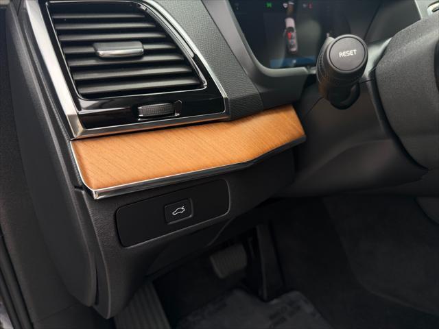 used 2024 Volvo XC90 car, priced at $53,500