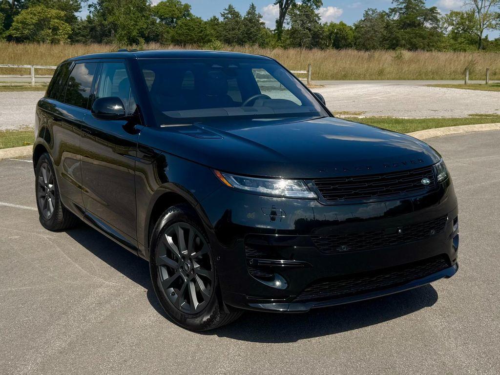 used 2023 Land Rover Range Rover Sport car, priced at $79,950