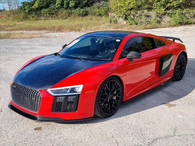 used 2017 Audi R8 car, priced at $130,900