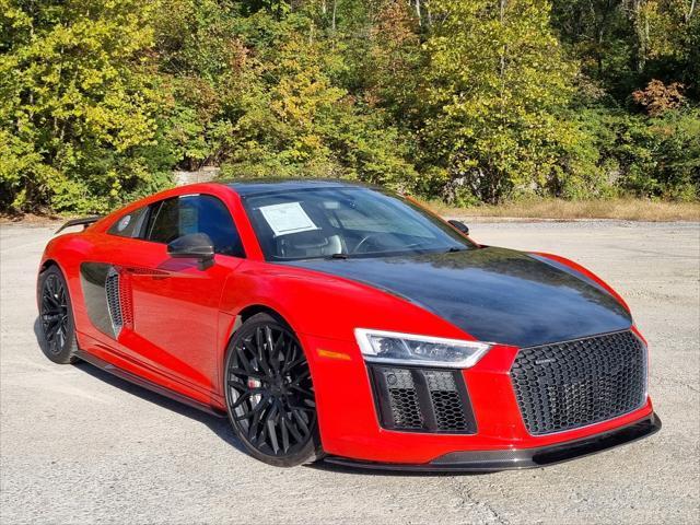 used 2017 Audi R8 car, priced at $133,950