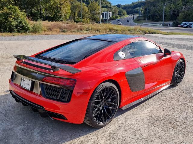 used 2017 Audi R8 car, priced at $130,900