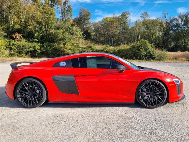 used 2017 Audi R8 car, priced at $130,900