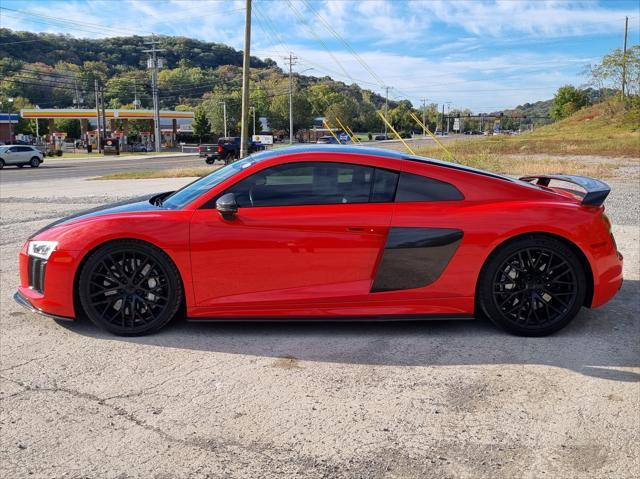 used 2017 Audi R8 car, priced at $130,900