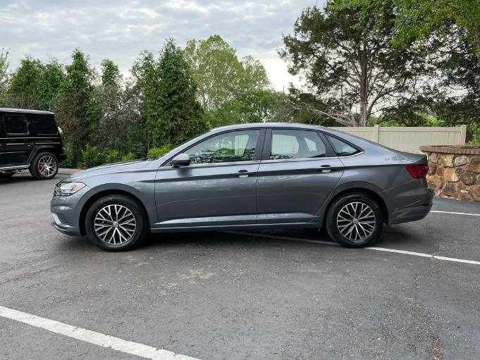 used 2021 Volkswagen Jetta car, priced at $20,950