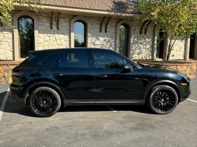 used 2019 Porsche Cayenne car, priced at $38,250