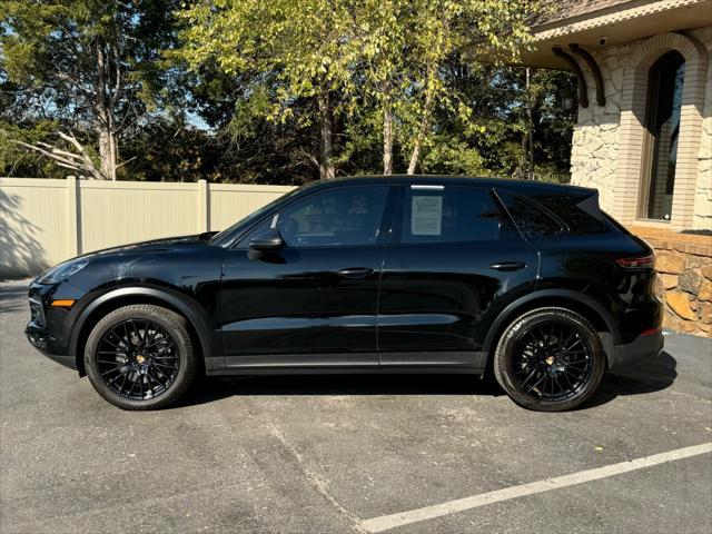 used 2019 Porsche Cayenne car, priced at $38,250