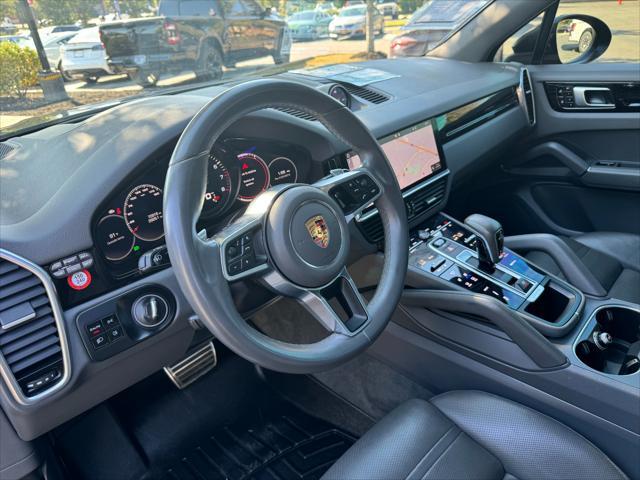 used 2019 Porsche Cayenne car, priced at $38,250