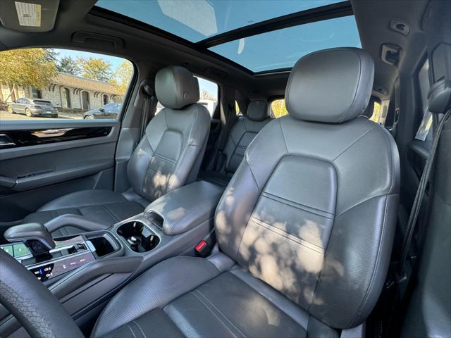 used 2019 Porsche Cayenne car, priced at $38,250