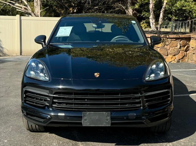 used 2019 Porsche Cayenne car, priced at $38,250