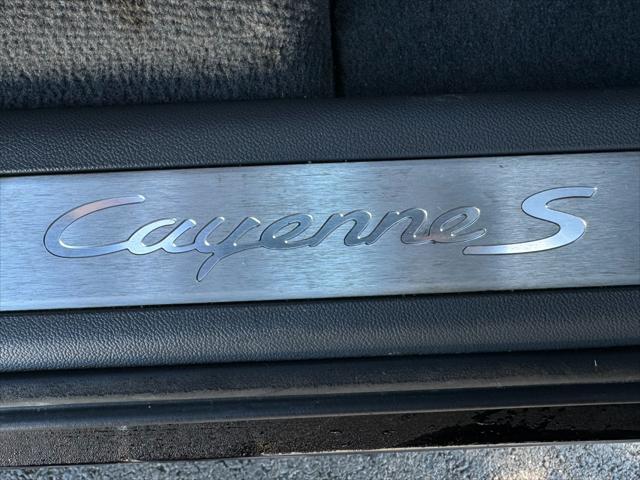 used 2019 Porsche Cayenne car, priced at $38,250