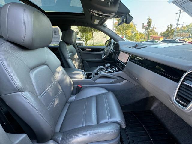 used 2019 Porsche Cayenne car, priced at $38,250