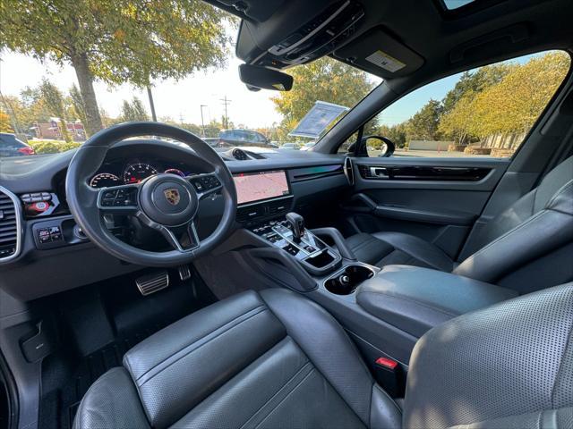 used 2019 Porsche Cayenne car, priced at $38,250