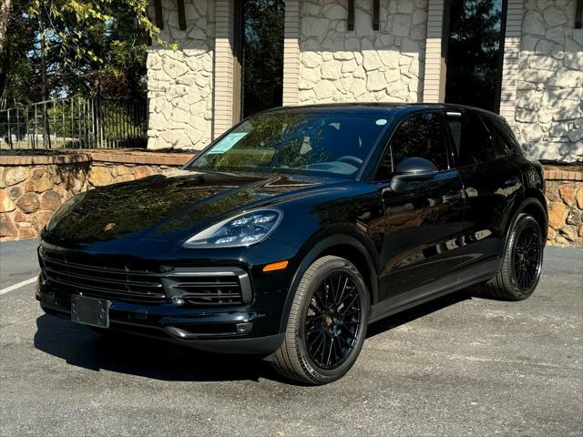 used 2019 Porsche Cayenne car, priced at $38,250