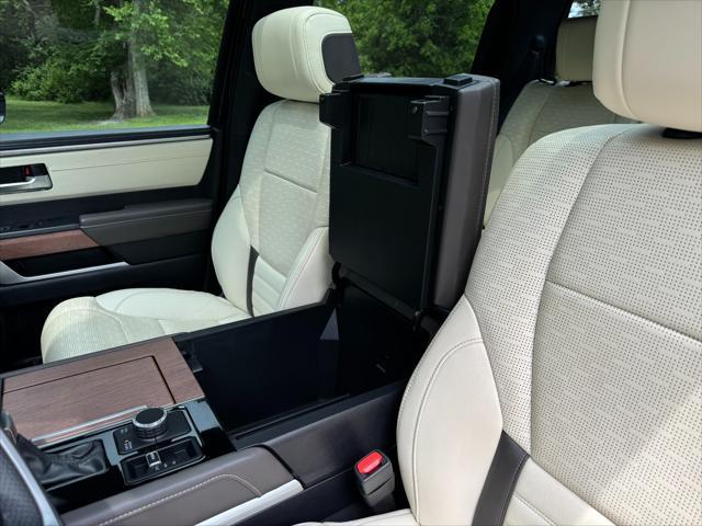 used 2023 Toyota Tundra car, priced at $55,450