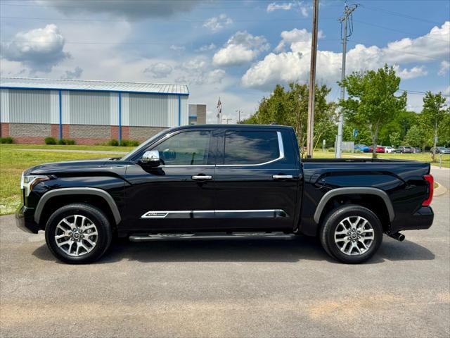 used 2023 Toyota Tundra car, priced at $55,450
