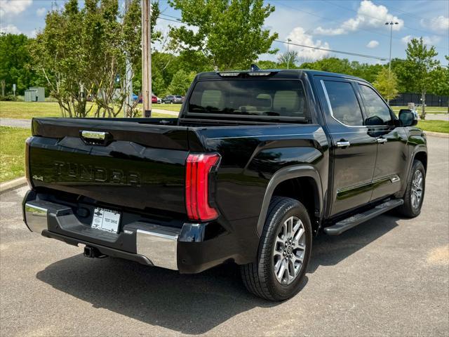 used 2023 Toyota Tundra car, priced at $55,450