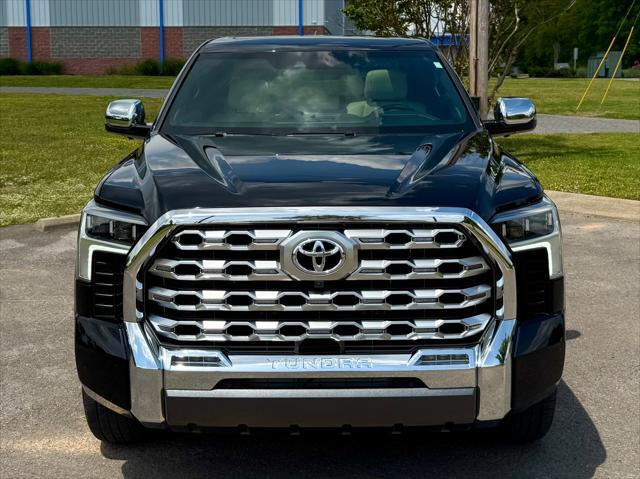 used 2023 Toyota Tundra car, priced at $55,450