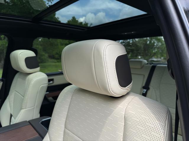 used 2023 Toyota Tundra car, priced at $55,450