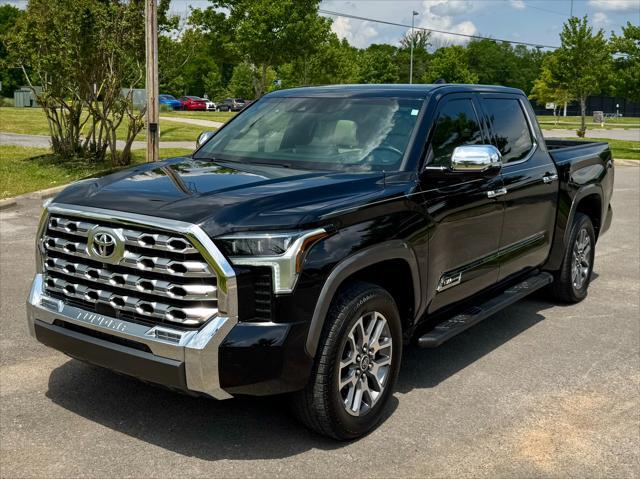 used 2023 Toyota Tundra car, priced at $55,450