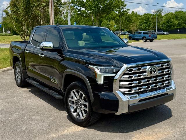 used 2023 Toyota Tundra car, priced at $55,450