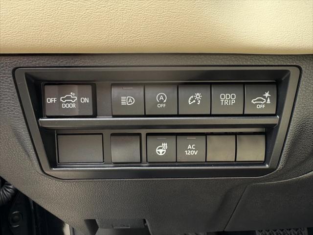 used 2023 Toyota Tundra car, priced at $55,450