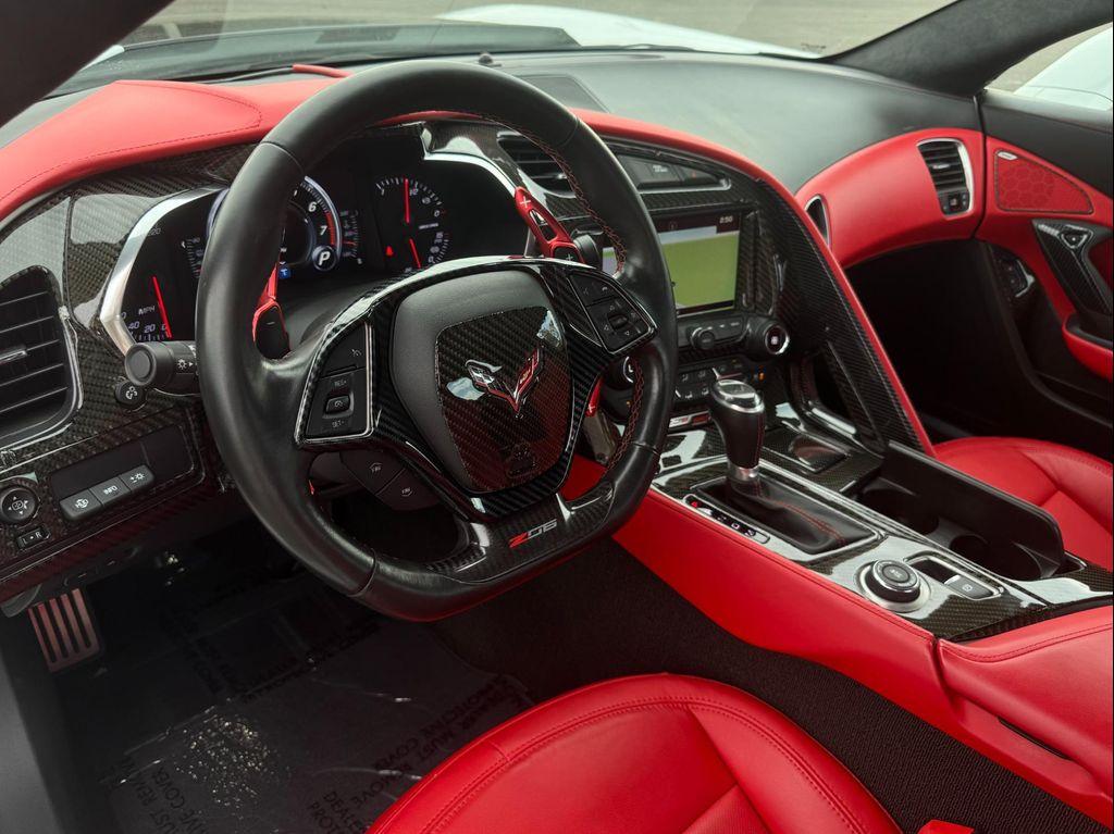 used 2016 Chevrolet Corvette car, priced at $77,950
