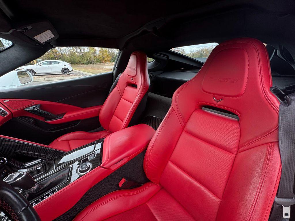 used 2016 Chevrolet Corvette car, priced at $77,950