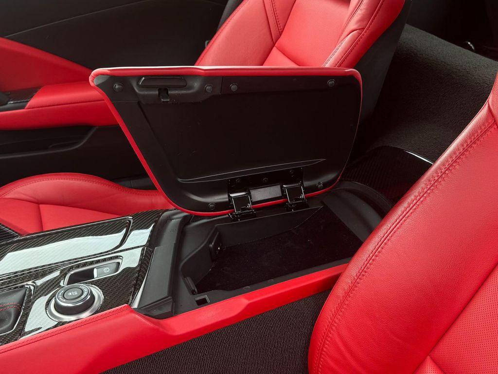 used 2016 Chevrolet Corvette car, priced at $77,950