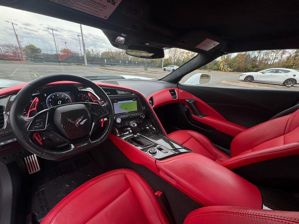 used 2016 Chevrolet Corvette car, priced at $77,950