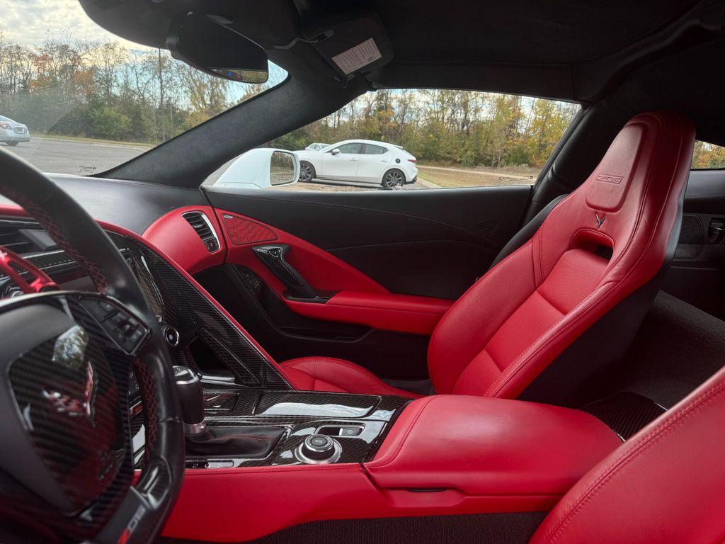 used 2016 Chevrolet Corvette car, priced at $77,950