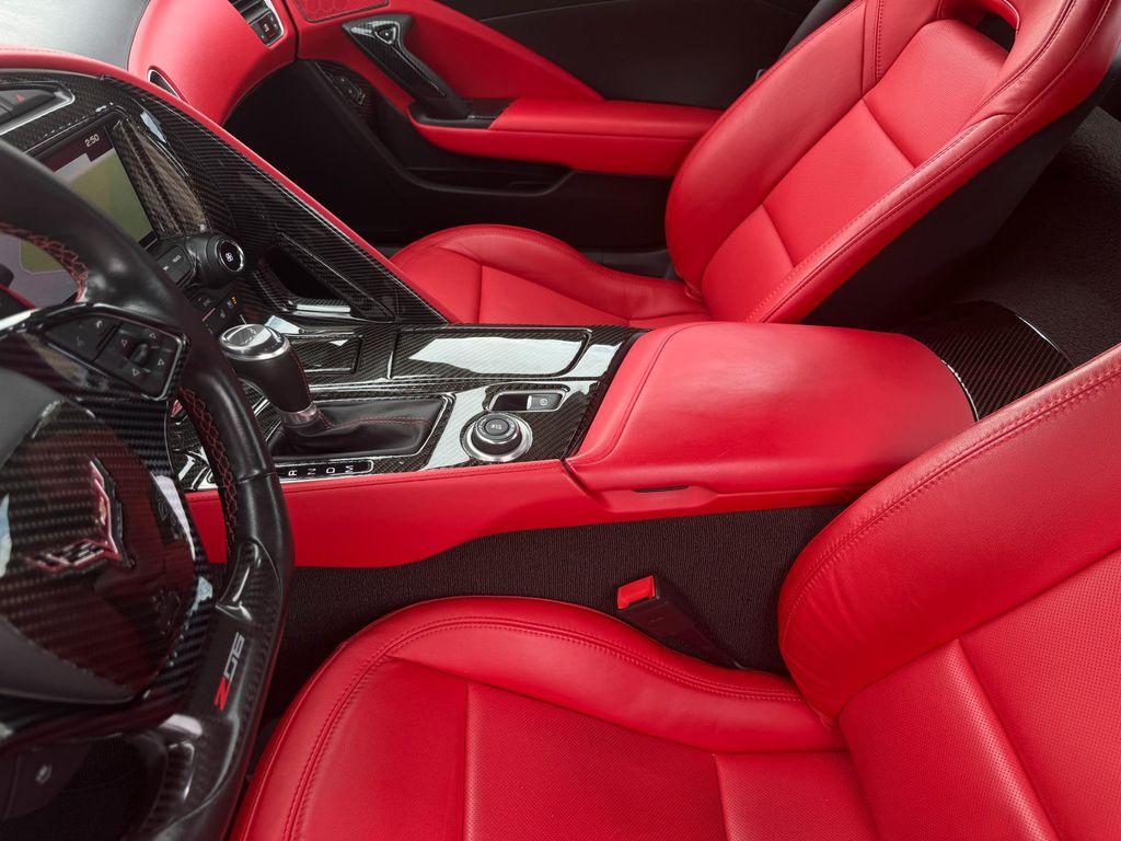 used 2016 Chevrolet Corvette car, priced at $77,950