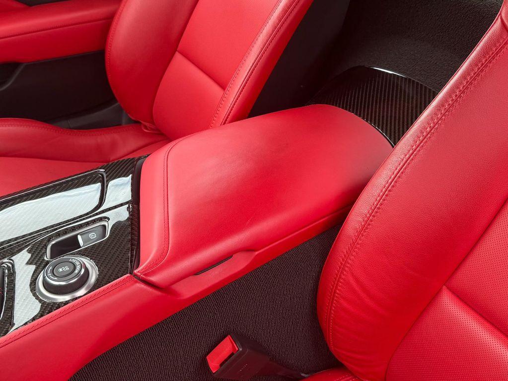 used 2016 Chevrolet Corvette car, priced at $77,950