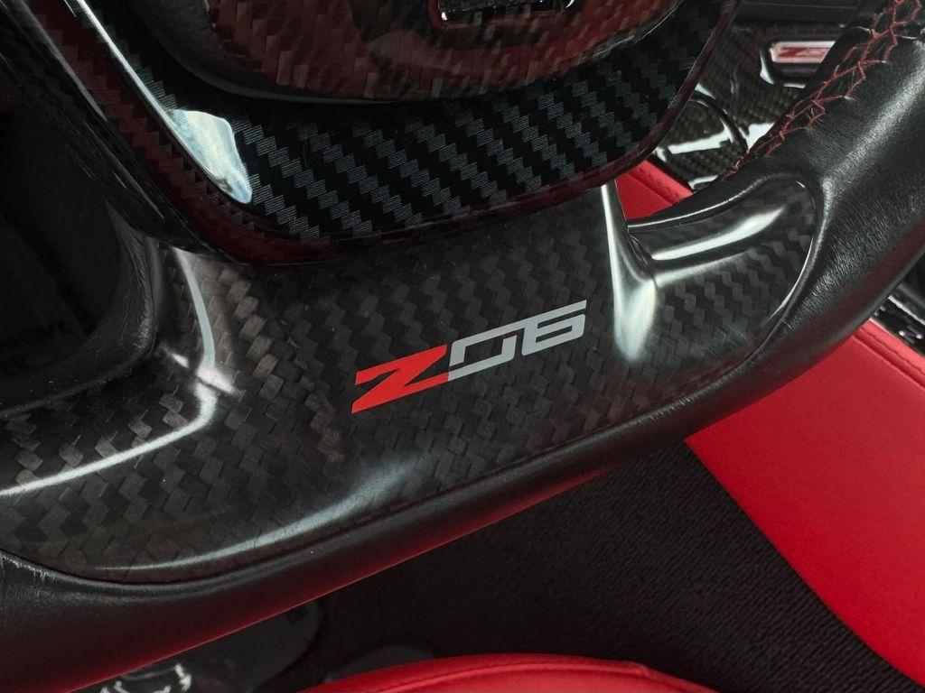 used 2016 Chevrolet Corvette car, priced at $77,950