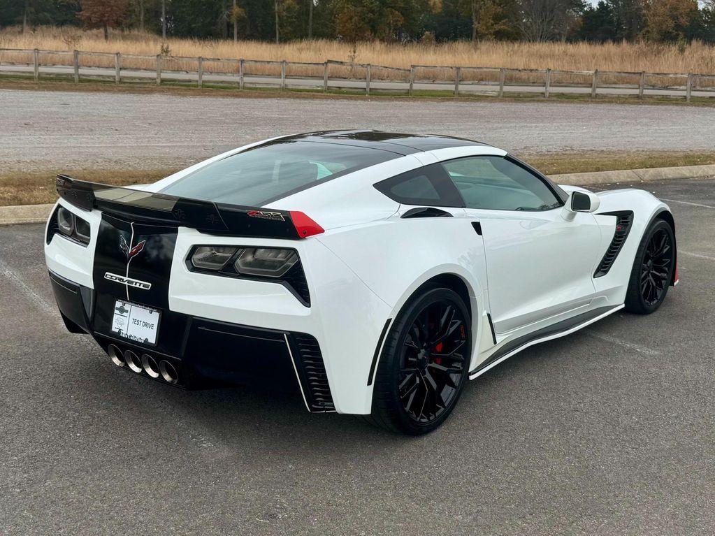 used 2016 Chevrolet Corvette car, priced at $77,950