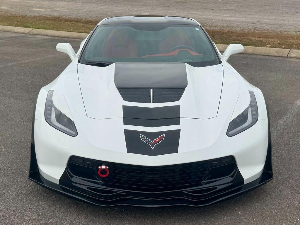 used 2016 Chevrolet Corvette car, priced at $77,950