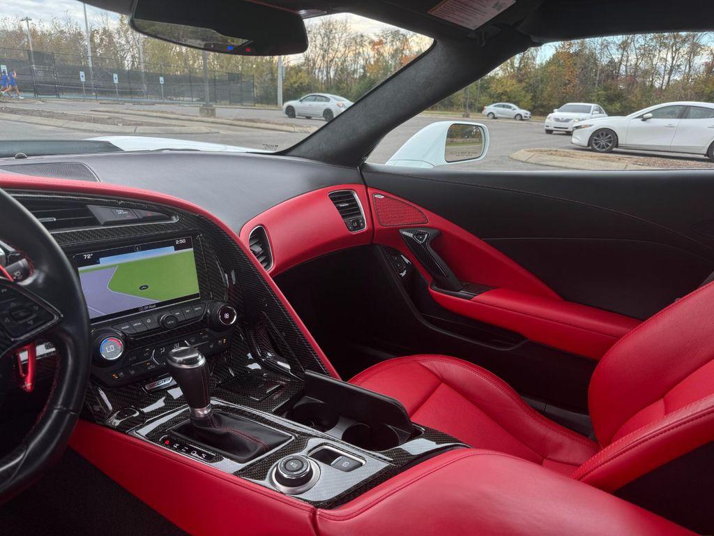 used 2016 Chevrolet Corvette car, priced at $77,950