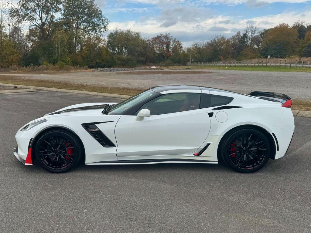 used 2016 Chevrolet Corvette car, priced at $77,950