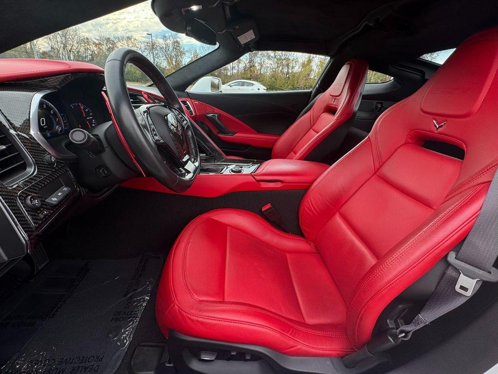 used 2016 Chevrolet Corvette car, priced at $77,950