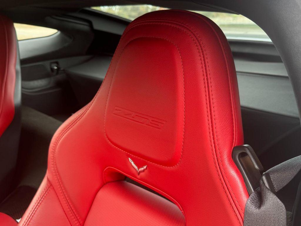 used 2016 Chevrolet Corvette car, priced at $77,950