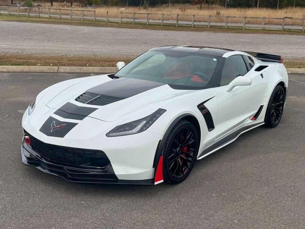 used 2016 Chevrolet Corvette car, priced at $77,950
