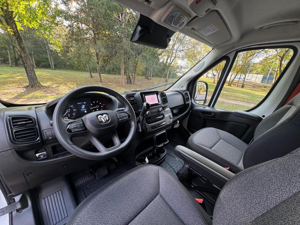 used 2025 Ram ProMaster 2500 car, priced at $42,950