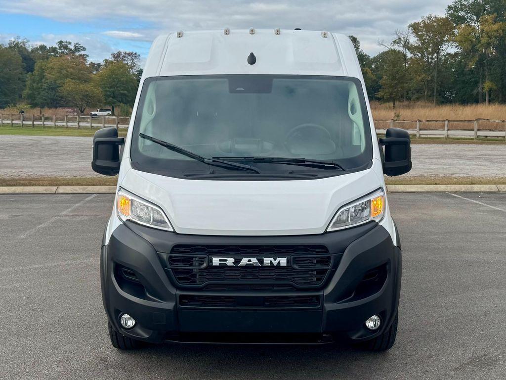 used 2025 Ram ProMaster 2500 car, priced at $42,950