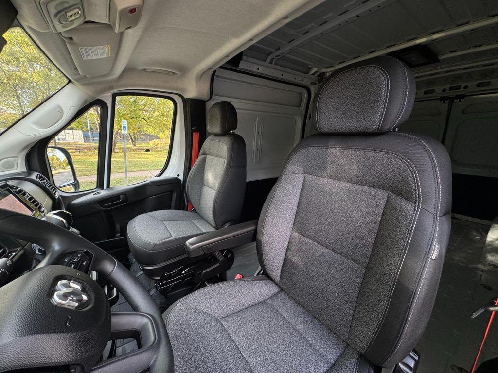 used 2025 Ram ProMaster 2500 car, priced at $42,950