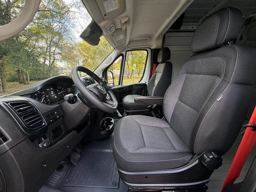 used 2025 Ram ProMaster 2500 car, priced at $42,950