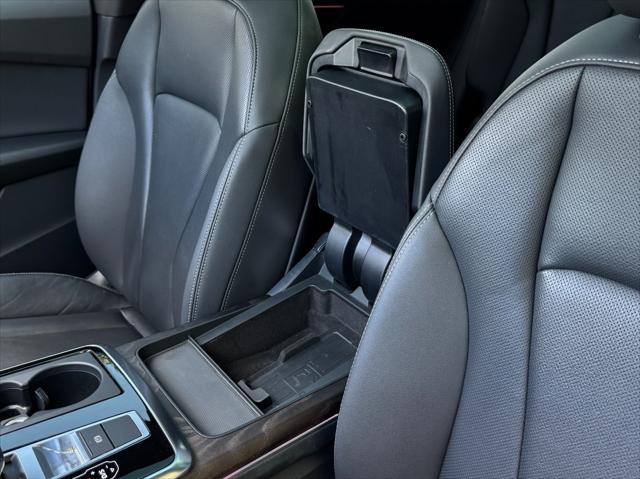 used 2021 Audi Q8 car, priced at $48,250