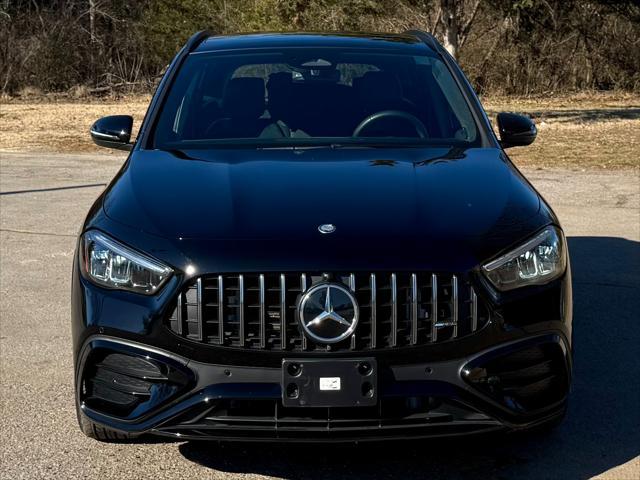 used 2024 Mercedes-Benz AMG GLA 35 car, priced at $43,900