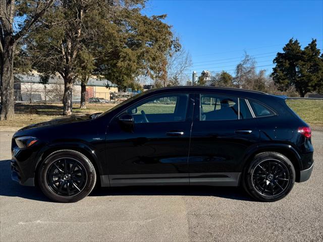 used 2024 Mercedes-Benz AMG GLA 35 car, priced at $43,900